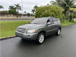 Highlander Toyota 2006 - ¡Como NUEVA!