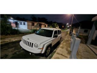 JEEP PATRIOT LINDA BIEN CUIDADA