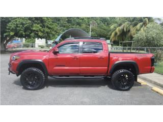 Toyota Puerto Rico Toyota Tacoma TRD off road 2021