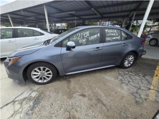 Toyota Puerto Rico Toyota Corolla 2022