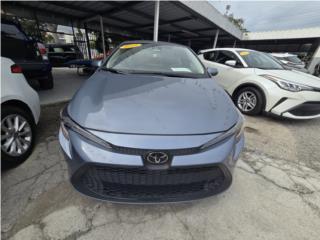 Toyota Puerto Rico Toyota Corolla 2022