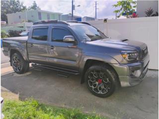 Toyota Puerto Rico Toyota tacoma 2012 v6 aut