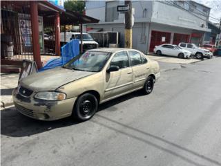 Nissan Puerto Rico Nissan Sentra 1.8 A/C Frioo