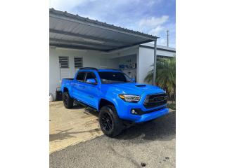 Toyota Puerto Rico Tacoma 2021 Sport 4X2 Se Vende Cuenta