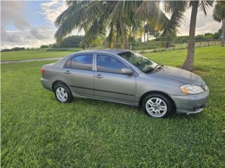 Toyota Puerto Rico Toyota corolla 