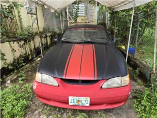 Ford Puerto Rico Ford mustang 1996 standart