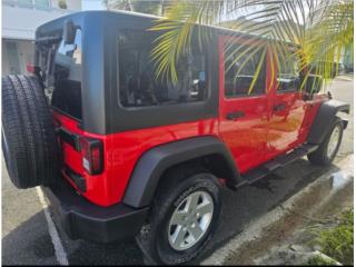 Jeep Puerto Rico Jeep 