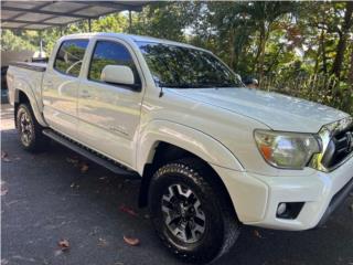 Toyota Puerto Rico Toyota Tacoma 2013 millaje 85305