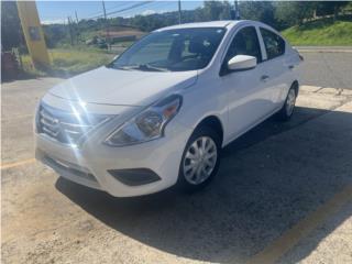 Nissan Puerto Rico Nissan Versa 2019