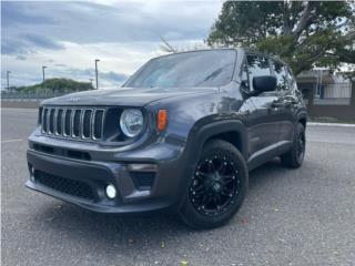 Jeep Puerto Rico Jeep Renegade 2019