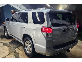 Toyota Puerto Rico Toyota 4Runner 2011 