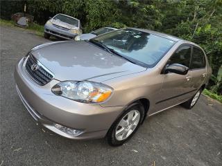 Toyota Puerto Rico Corolla 2003 pocos asi, Lindo Lindo!!