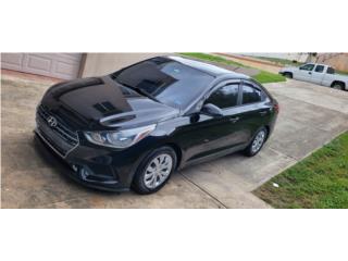 Hyundai Puerto Rico Accent lindo 