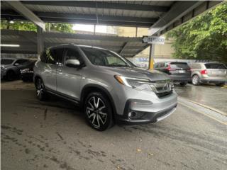 Honda Puerto Rico Honda Pilot Touring 2021 