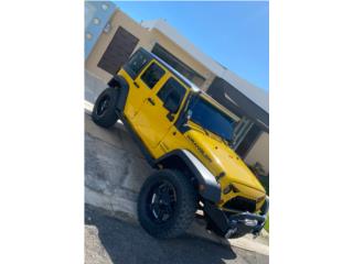 Jeep Puerto Rico Jeep JK 2011