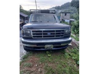 Ford Puerto Rico Ford 250 pick up ao 1996 buenas confesiones!