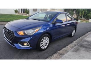 Hyundai Puerto Rico HYUNDAI ACCENT FULL POWER AROS CAMARA