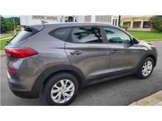 Hyundai Puerto Rico HYUNDAI TUCSON CAMARA AROS POCO MILLAJE 