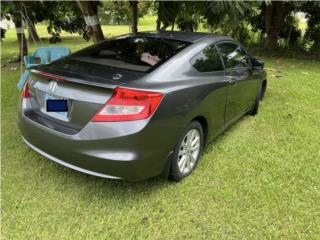 Honda Puerto Rico Honda Civic DX 2012 Automtico / Sport