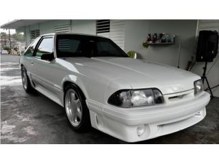 Ford Puerto Rico Mustang 5.0