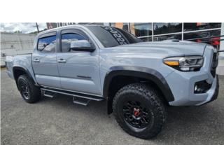 Toyota Puerto Rico Toyota Tacoma Trd  2020