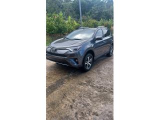 Toyota Puerto Rico Toyota RAV4 xle 2016