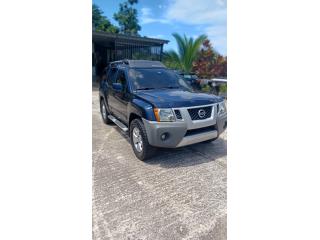 Nissan Xterra,2010,4x4