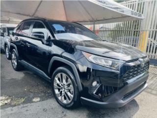 Toyota Puerto Rico Toyota RAV4 XLE Premium 