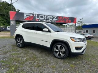 Jeep Puerto Rico Jeep Compass Latitude 2017