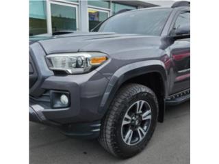 Toyota Puerto Rico Tacoma 2017 $25,000