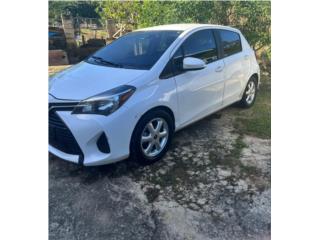 Toyota Puerto Rico Toyota yaris 2017