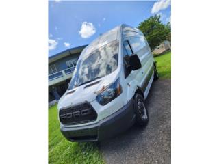 Ford Puerto Rico Ford Transit 250 High Roof 2018