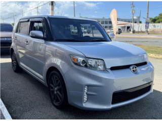 Toyota Puerto Rico SCION 2013 Edition Limited