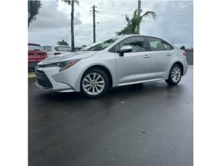 Toyota Puerto Rico Toyota Corolla LE 2024