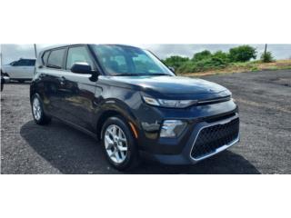 Kia Puerto Rico Kia Soul 2021 poco millaje excelente cond