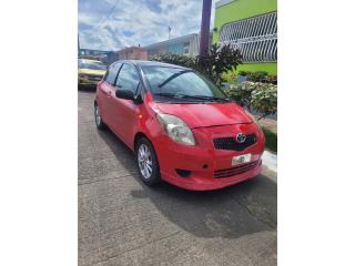 Toyota Puerto Rico Toyota Yaris 2008