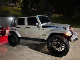 Jeep Puerto Rico Jeep JK 2010 EXCELENTES CONDICIONES