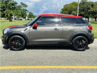 Mini Cooper 2013 Paceman