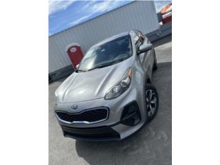 Kia Puerto Rico Kia Sportage 2022 como Nueva! Poco millaje