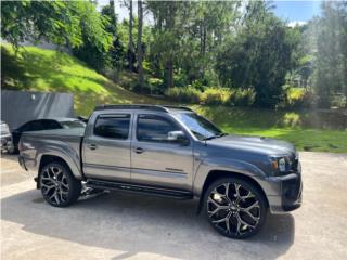 Toyota Puerto Rico Toyota Tacoma 2012 PERFECTAS CONDICIONES