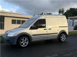 Ford Puerto Rico Ford Transit Connect 2011