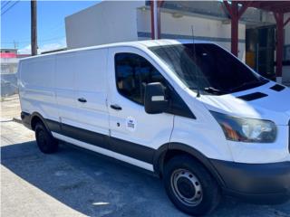 Ford Puerto Rico Fort transit 250