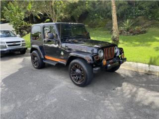 Jeep Puerto Rico Jeep Shara nico acepto cambios lee anuncio  