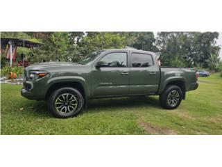 Toyota Puerto Rico Tacoma 2021