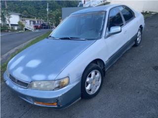 Honda Puerto Rico Honda Accord 96 