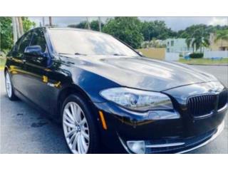 BMW, BMW 550 2011 Puerto Rico BMW, BMW 550 2011