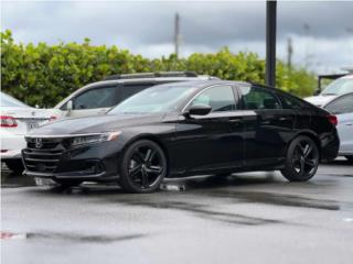 Honda Puerto Rico 2022 HONDA ACCORD SPORT 