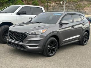 Hyundai Puerto Rico Hyundai Tucson 2021