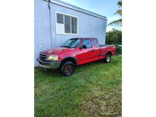 Ford Puerto Rico F-150 1997