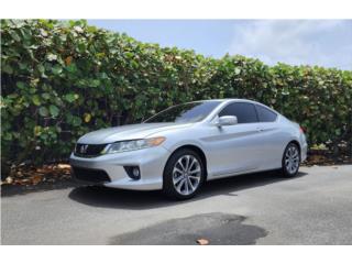 Honda Puerto Rico 2013 HONDA ACCORD COUPE EX-L V6